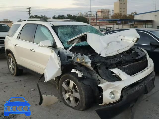 2010 GMC ACADIA SLT 1GKLRMED7AJ241995 image 0