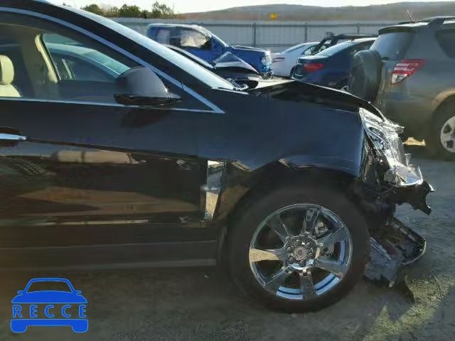 2011 CADILLAC SRX PERFOR 3GYFNBEY5BS658912 image 9