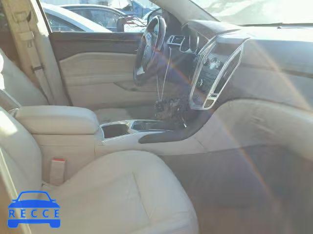 2011 CADILLAC SRX PERFOR 3GYFNBEY5BS658912 зображення 4