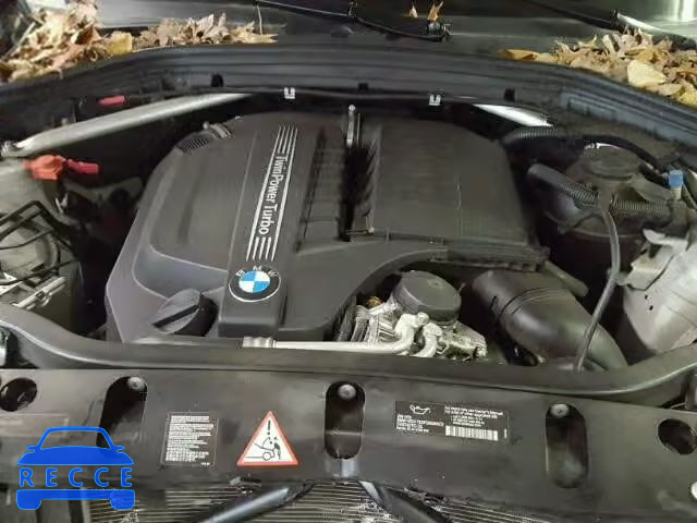 2011 BMW X3 XDRIVE3 5UXWX7C57BL732941 зображення 6