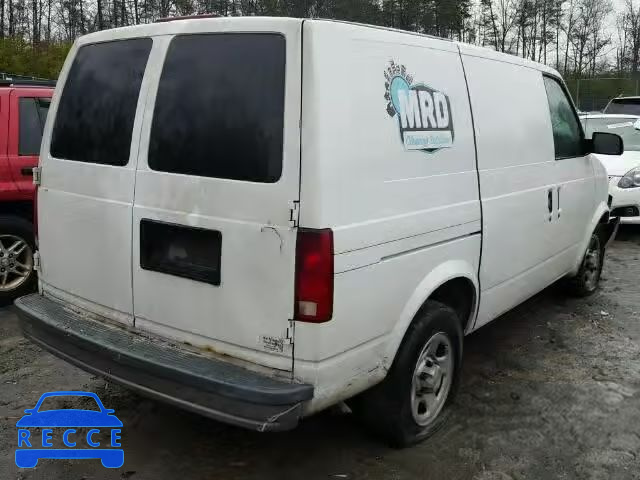 2004 CHEVROLET ASTRO VAN 1GCDM19X64B123050 Bild 3