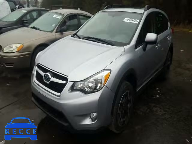 2013 SUBARU XV CROSSTR JF2GPAVC1D2896467 зображення 1