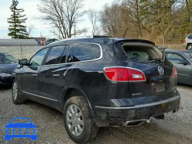 2014 BUICK ENCLAVE 5GAKRCKD7EJ206158 image 2