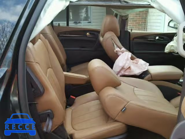 2014 BUICK ENCLAVE 5GAKRCKD7EJ206158 зображення 5