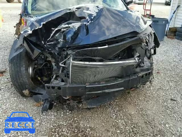 2014 BUICK ENCLAVE 5GAKRCKD7EJ206158 зображення 6