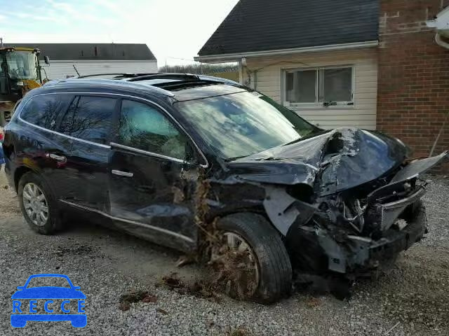 2014 BUICK ENCLAVE 5GAKRCKD7EJ206158 зображення 8