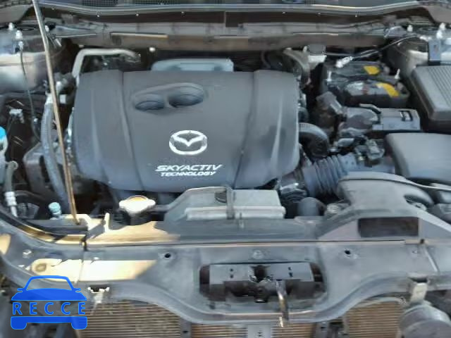 2014 MAZDA CX-5 TOURI JM3KE2CY4E0341259 image 6