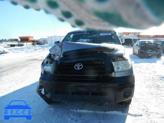 2007 TOYOTA TUNDRA 5TFLT52117X015051 зображення 9