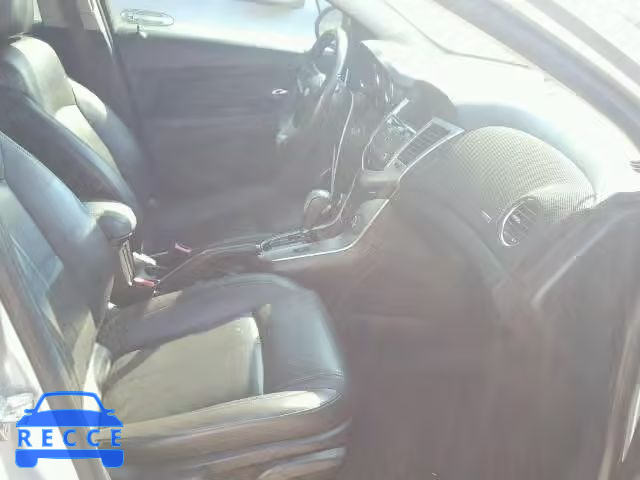 2011 CHEVROLET CRUZE LTZ 1G1PH5S93B7228609 image 4