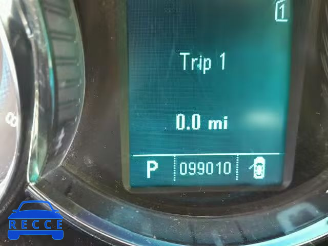 2011 CHEVROLET CRUZE LTZ 1G1PH5S93B7228609 image 7