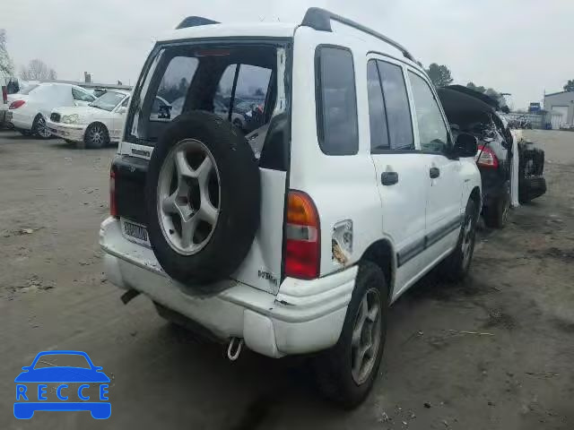 1999 SUZUKI VITARA JS 2S3TE52VXX6108410 image 3