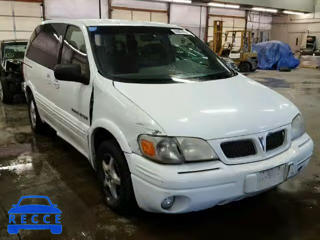 1998 PONTIAC TRANS SPOR 1GMDU03E4WD131152 image 0