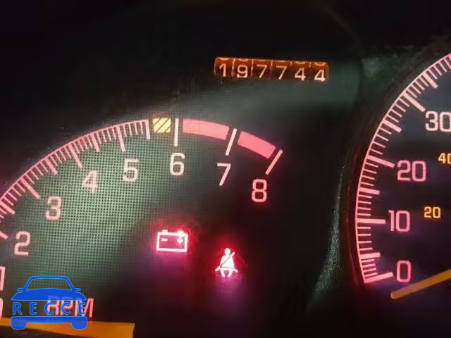 1998 PONTIAC TRANS SPOR 1GMDU03E4WD131152 image 7