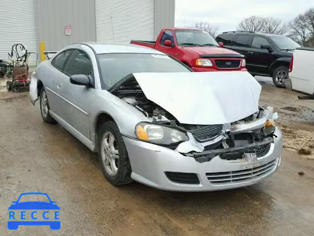 2003 DODGE STRATUS SE 4B3AG42G03E108868 Bild 0