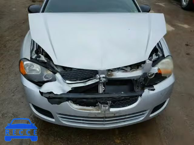 2003 DODGE STRATUS SE 4B3AG42G03E108868 image 6