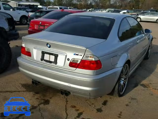 2001 BMW M3CI WBSBL93491JR11659 Bild 3