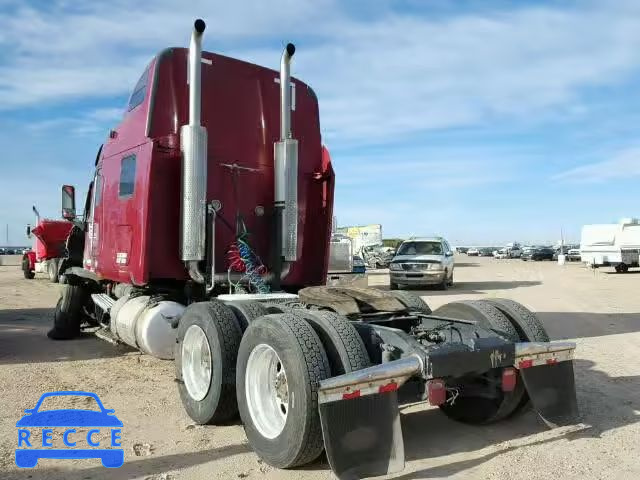 2007 PETERBILT CONVENTION 1XP7DB9X67D692426 зображення 2