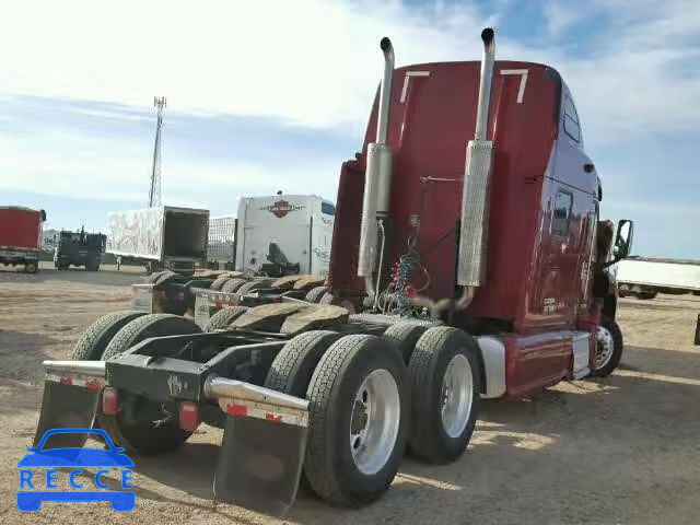 2007 PETERBILT CONVENTION 1XP7DB9X67D692426 зображення 3