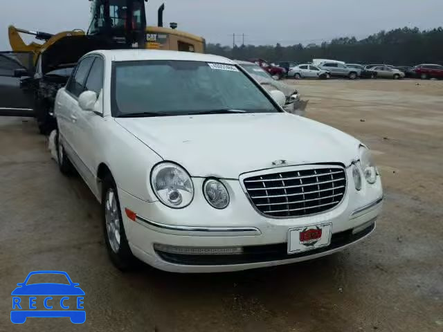 2008 KIA AMANTI KNALD125285147822 image 0