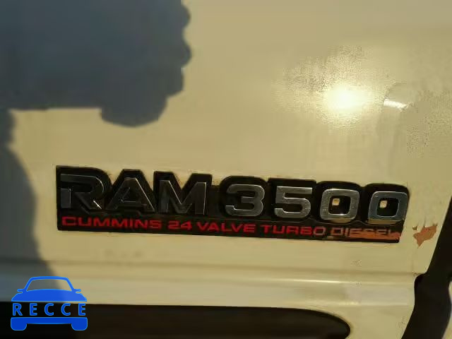 2001 DODGE RAM 3500 Q 1B7MC33641J203155 зображення 8
