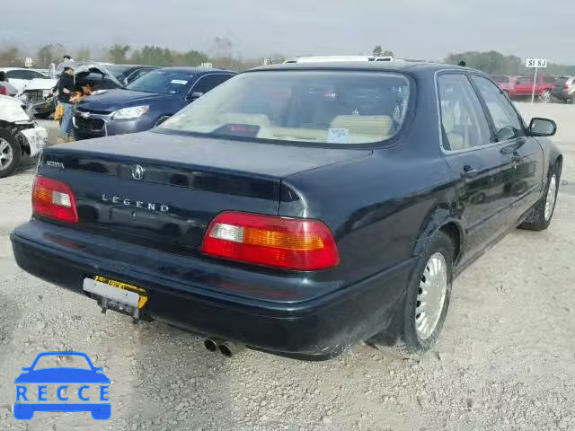 1995 ACURA LEGEND L JH4KA7663SC008409 зображення 3