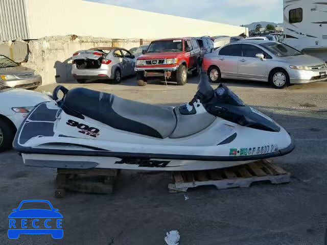 2001 KAWASAKI JETSKI 00000KAW20777H001 зображення 5