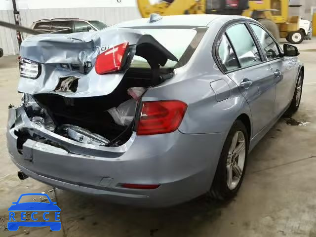 2014 BMW 320I WBA3B1C50EK133256 Bild 3