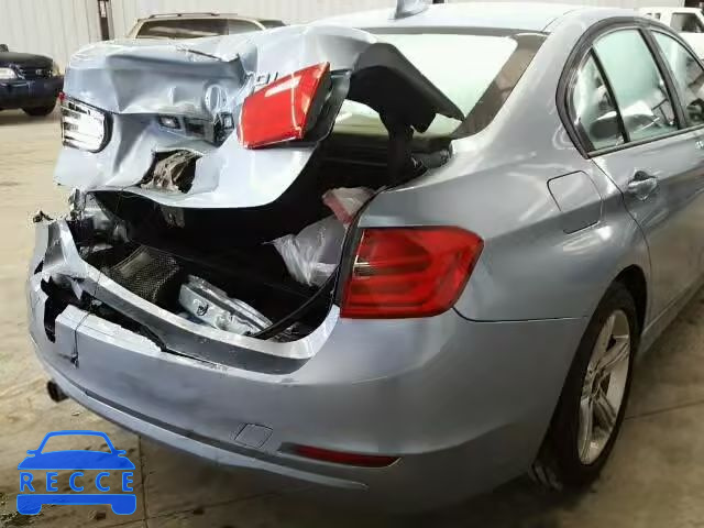 2014 BMW 320I WBA3B1C50EK133256 image 8