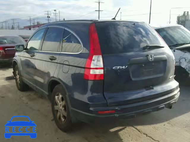 2011 HONDA CR-V SE 5J6RE3H42BL059502 image 2