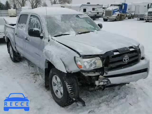 2008 TOYOTA TACOMA DOU 5TELU42N18Z563149 image 0
