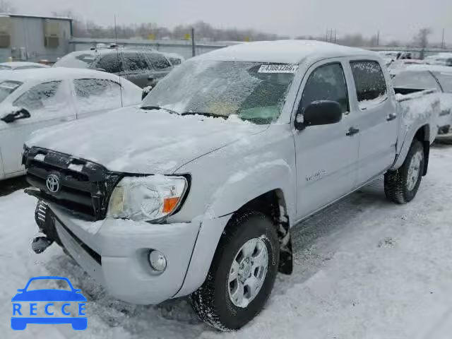 2008 TOYOTA TACOMA DOU 5TELU42N18Z563149 image 1