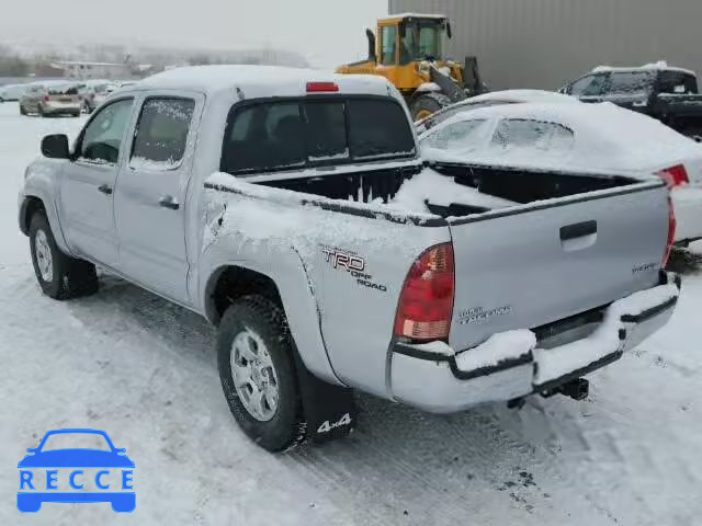 2008 TOYOTA TACOMA DOU 5TELU42N18Z563149 image 2
