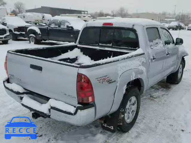 2008 TOYOTA TACOMA DOU 5TELU42N18Z563149 image 3