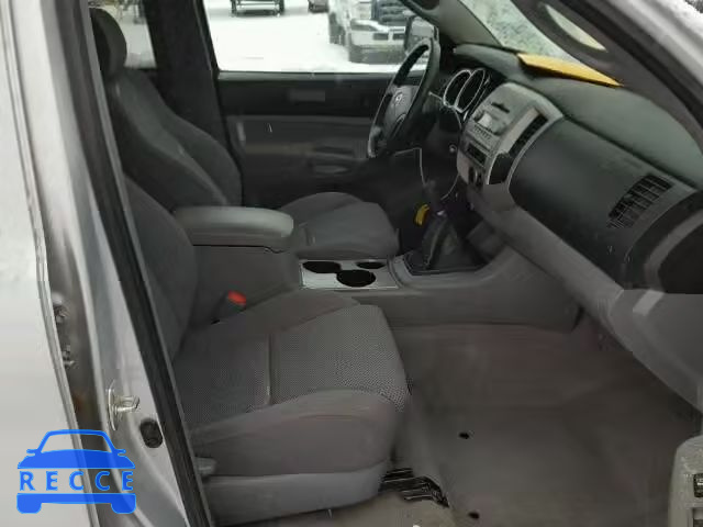 2008 TOYOTA TACOMA DOU 5TELU42N18Z563149 image 4