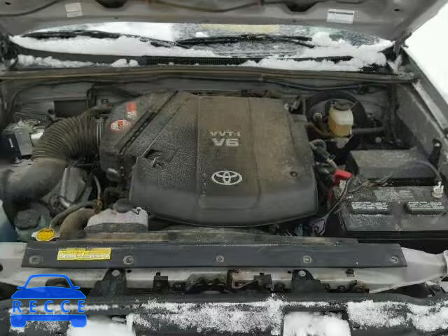 2008 TOYOTA TACOMA DOU 5TELU42N18Z563149 image 6
