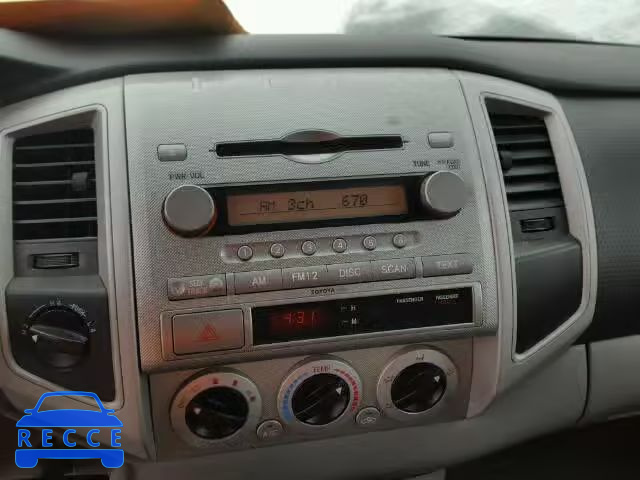 2008 TOYOTA TACOMA DOU 5TELU42N18Z563149 image 8