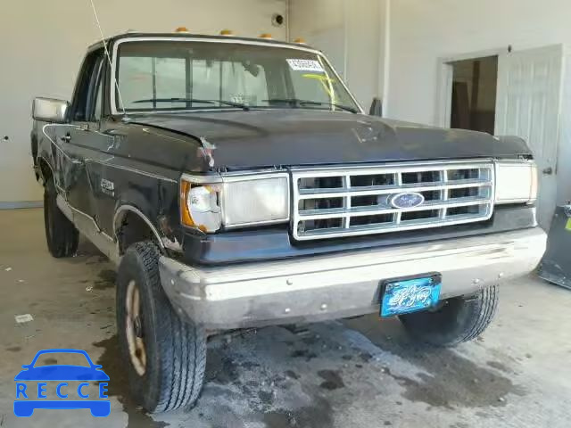 1988 FORD F250 2FTEF26H4JCA79079 зображення 0