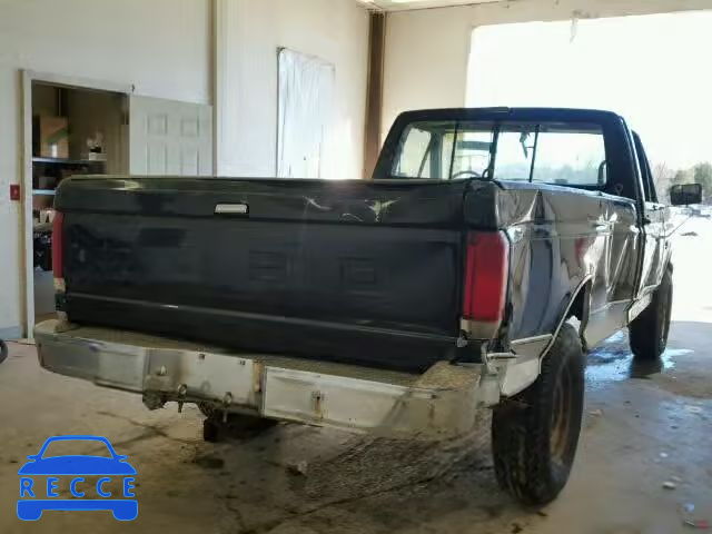 1988 FORD F250 2FTEF26H4JCA79079 image 3