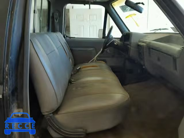 1988 FORD F250 2FTEF26H4JCA79079 image 4