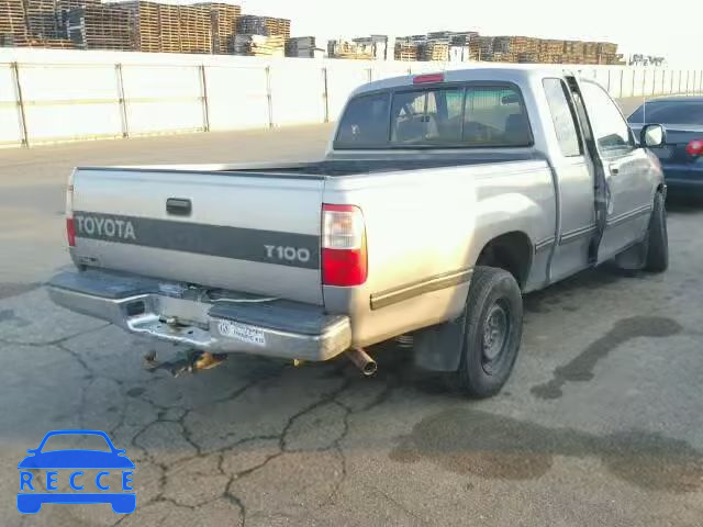 1997 TOYOTA T100 XTRAC JT4TN12D8V0028611 зображення 3