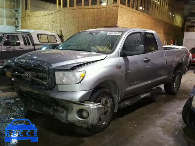 2010 TOYOTA TUNDRA DOU 5TFUY5F12AX144956 image 1