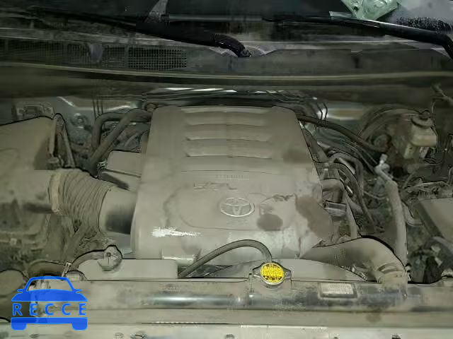 2010 TOYOTA TUNDRA DOU 5TFUY5F12AX144956 image 6