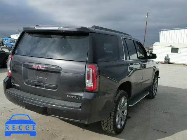 2015 GMC YUKON SLT 1GKS1BKC4FR703473 image 3