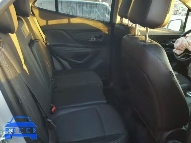 2015 BUICK ENCORE CON KL4CJBSB3FB042402 image 5