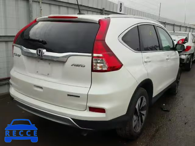 2015 HONDA CR-V TOURI 5J6RM4H92FL106179 зображення 3