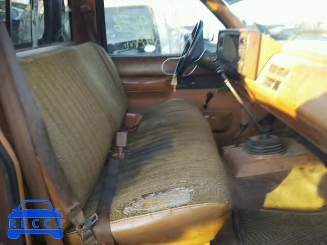 1989 CHEVROLET K2500 1GCGK24K5KE254289 image 4