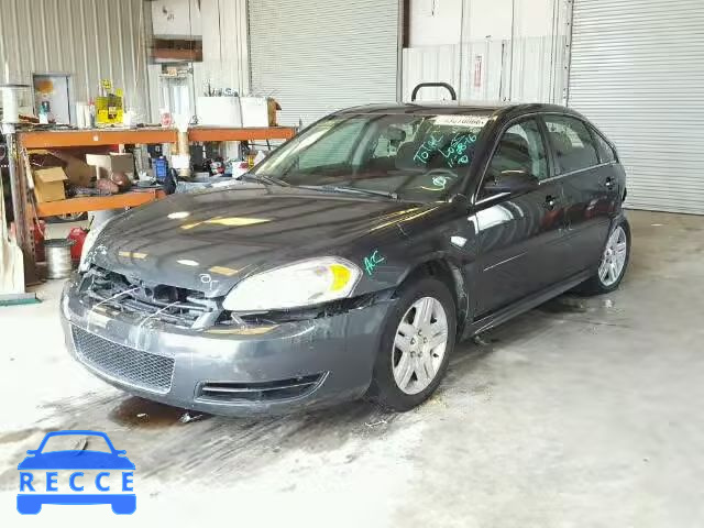 2015 CHEVROLET IMPALA LIM 2G1WA5E39F1143896 image 1