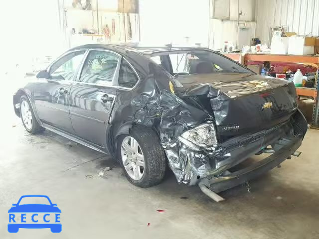 2015 CHEVROLET IMPALA LIM 2G1WA5E39F1143896 image 2