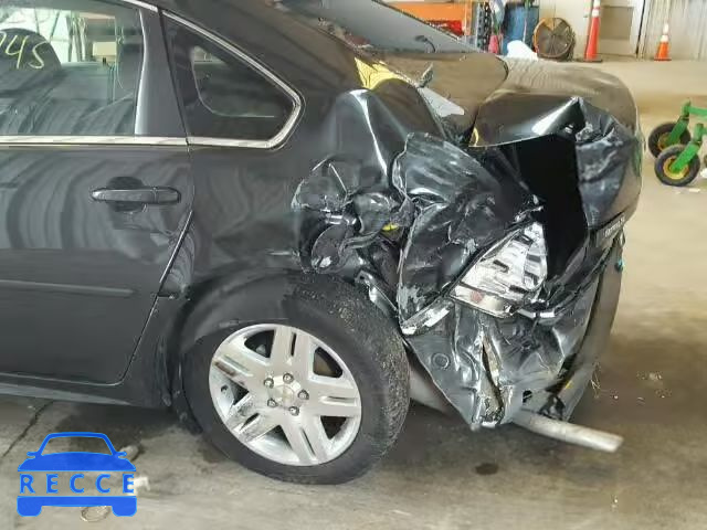 2015 CHEVROLET IMPALA LIM 2G1WA5E39F1143896 image 8