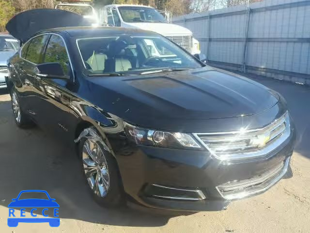 2015 CHEVROLET IMPALA LT 2G1125S38F9263007 image 0